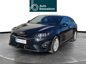 Kia Proceed vaihtoauto