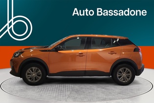 Peugeot e-2008 vaihtoauto