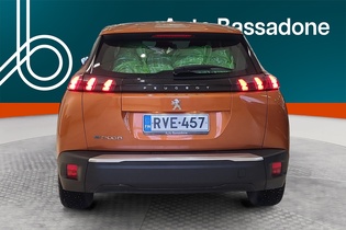 Peugeot e-2008 vaihtoauto