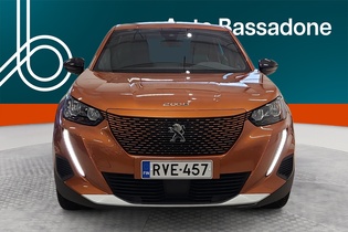 Peugeot e-2008 vaihtoauto