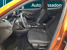 Peugeot e-2008 vaihtoauto