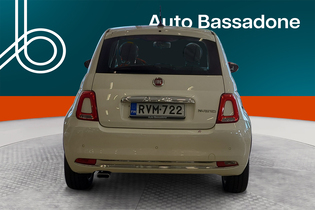 Fiat 500 vaihtoauto
