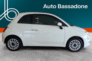 Fiat 500 vaihtoauto