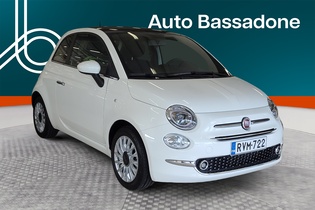 Fiat 500 vaihtoauto
