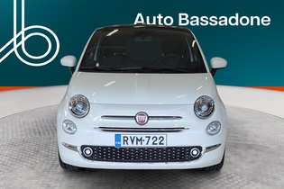 Fiat 500 vaihtoauto