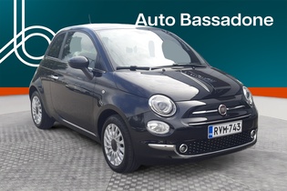 Fiat 500 vaihtoauto