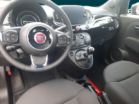 Fiat 500 vaihtoauto