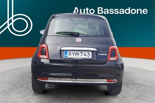Fiat 500 vaihtoauto