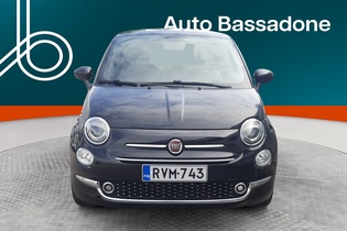 Fiat 500 vaihtoauto