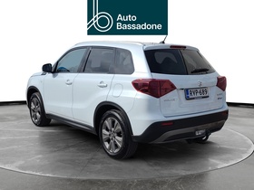 Suzuki Vitara vaihtoauto