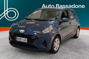 Hyundai i10 vaihtoauto