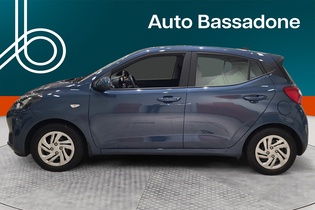 Hyundai i10 vaihtoauto