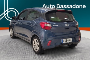 Hyundai i10 vaihtoauto