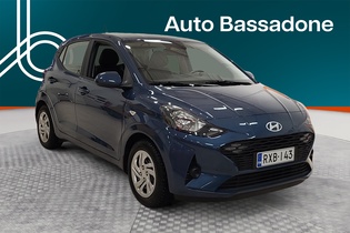 Hyundai i10 vaihtoauto