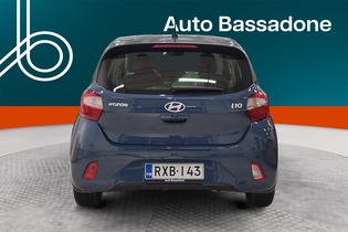 Hyundai i10 vaihtoauto