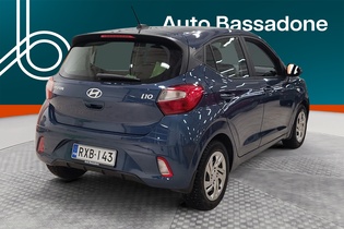 Hyundai i10 vaihtoauto