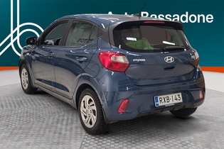 Hyundai i10 vaihtoauto