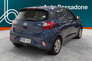 Hyundai i10 vaihtoauto