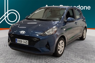 Hyundai i10 vaihtoauto