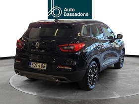 Renault Kadjar vaihtoauto