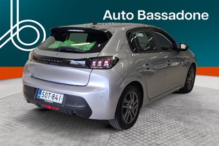 Peugeot 208 vaihtoauto