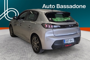 Peugeot 208 vaihtoauto