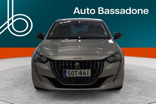 Peugeot 208 vaihtoauto