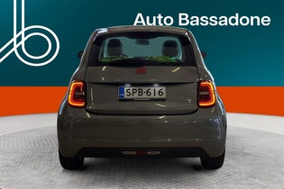 Fiat 500e vaihtoauto