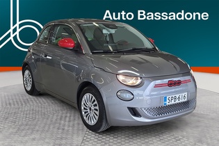 Fiat 500e vaihtoauto