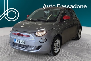 Fiat 500e vaihtoauto