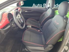 Fiat 500e vaihtoauto