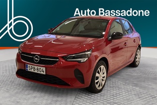 Opel Corsa-e vaihtoauto