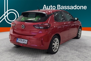 Opel Corsa-e vaihtoauto