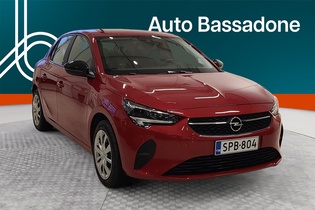 Opel Corsa-e vaihtoauto