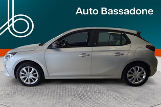 Opel Corsa-e vaihtoauto