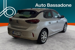 Opel Corsa-e vaihtoauto