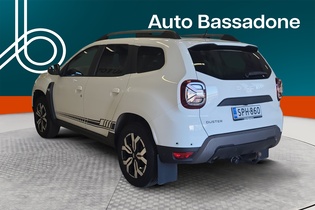 Dacia Duster vaihtoauto