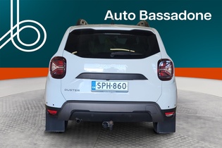 Dacia Duster vaihtoauto