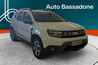 Dacia Duster vaihtoauto