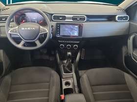 Dacia Duster vaihtoauto