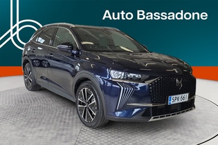 DS 7 vaihtoauto