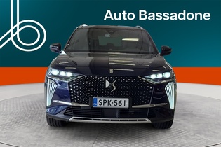 DS 7 vaihtoauto