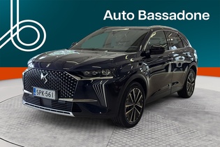 DS 7 vaihtoauto