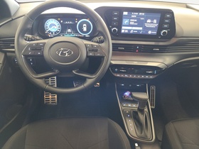 Hyundai Bayon vaihtoauto