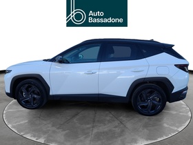 Hyundai Tucson vaihtoauto