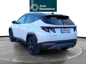 Hyundai Tucson vaihtoauto