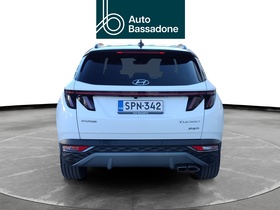 Hyundai Tucson vaihtoauto