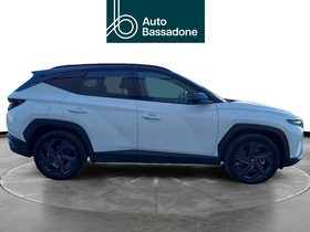 Hyundai Tucson vaihtoauto