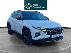 Hyundai Tucson vaihtoauto