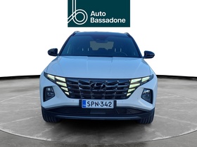 Hyundai Tucson vaihtoauto